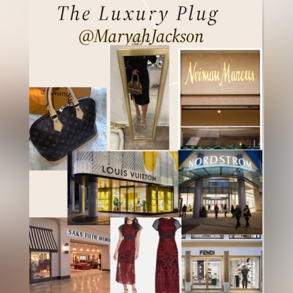 $5 first come first serve. Designer unboxing! LIVE with Maryah J Posh and PRAY. - Picture 2 of 5